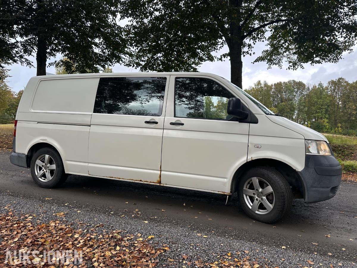 2008 Volkswagen Transporter 1.9 Diesel Campervan, Hengerfeste, Ryggekamera, S+V dekk