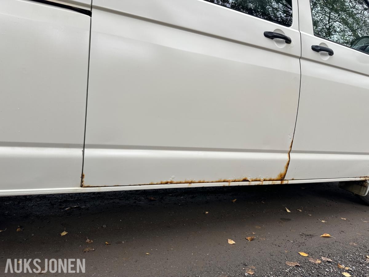 2008 Volkswagen Transporter 1.9 Diesel Campervan, Hengerfeste, Ryggekamera, S+V dekk