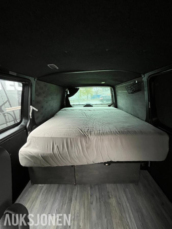 2008 Volkswagen Transporter 1.9 Diesel Campervan, Hengerfeste, Ryggekamera, S+V dekk