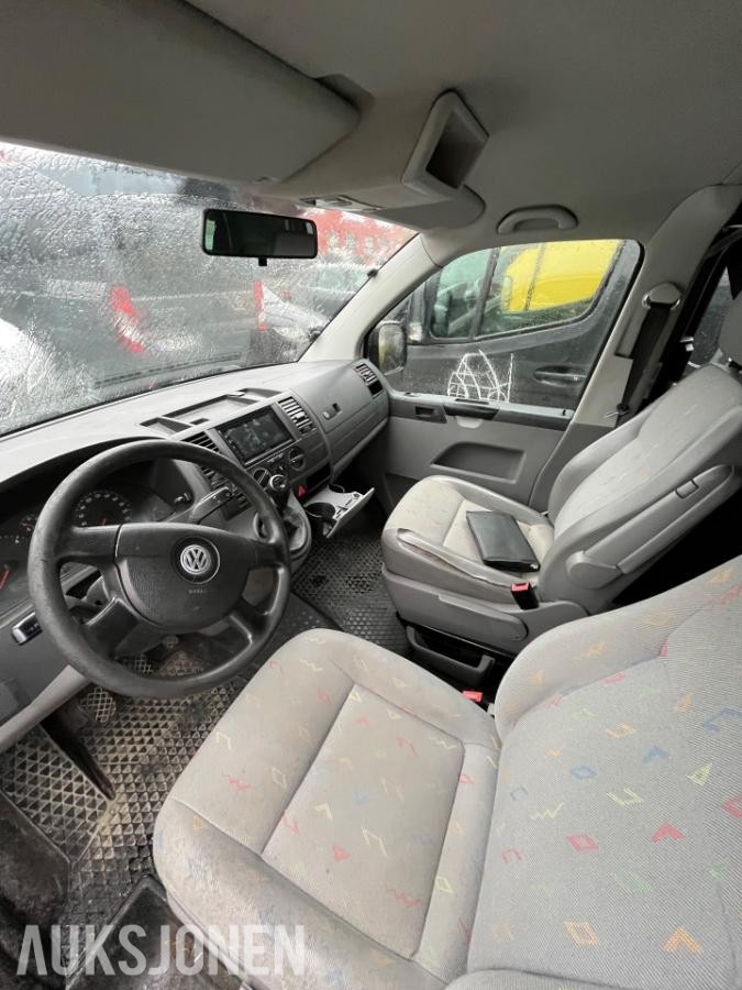 2008 Volkswagen Transporter 1.9 Diesel Campervan, Hengerfeste, Ryggekamera, S+V dekk