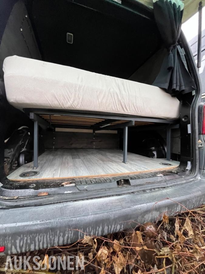 2008 Volkswagen Transporter 1.9 Diesel Campervan, Hengerfeste, Ryggekamera, S+V dekk