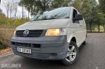 2008 Volkswagen Transporter 1.9 Diesel Campervan, Hengerfeste, Ryggekamera, S+V dekk