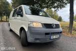 2008 Volkswagen Transporter 1.9 Diesel Campervan, Hengerfeste, Ryggekamera, S+V dekk