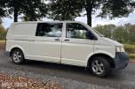 2008 Volkswagen Transporter 1.9 Diesel Campervan, Hengerfeste, Ryggekamera, S+V dekk