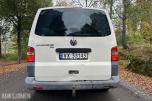 2008 Volkswagen Transporter 1.9 Diesel Campervan, Hengerfeste, Ryggekamera, S+V dekk