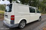 2008 Volkswagen Transporter 1.9 Diesel Campervan, Hengerfeste, Ryggekamera, S+V dekk