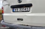 2008 Volkswagen Transporter 1.9 Diesel Campervan, Hengerfeste, Ryggekamera, S+V dekk