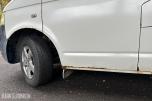 2008 Volkswagen Transporter 1.9 Diesel Campervan, Hengerfeste, Ryggekamera, S+V dekk