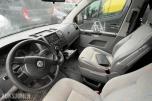 2008 Volkswagen Transporter 1.9 Diesel Campervan, Hengerfeste, Ryggekamera, S+V dekk
