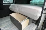 2008 Volkswagen Transporter 1.9 Diesel Campervan, Hengerfeste, Ryggekamera, S+V dekk