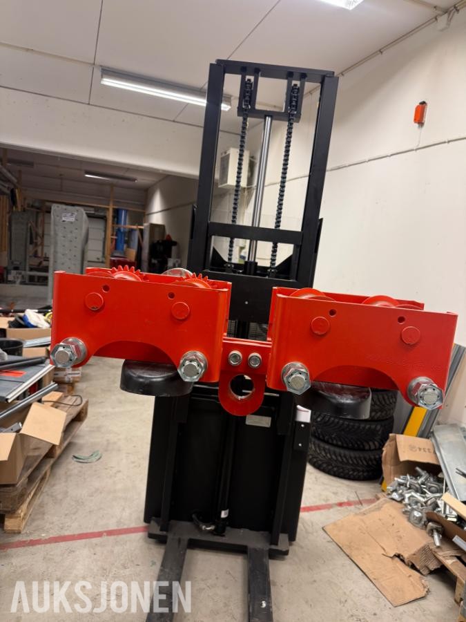 Luftdrevet kjettingtalje 3tonn Endo EHL-3TS