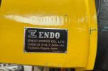 Luftdrevet kjettingtalje 3tonn Endo EHL-3TS