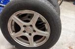 tyfoon dekk. 195/65r15 felger fra golf 4 cab *Ingen minstepris*