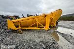 Diagonalplog med BM feste - Arbeidsbredde 2850 mm 