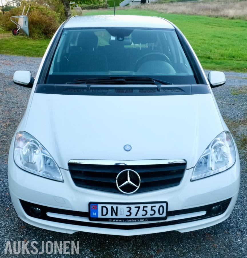 2010 Mercedes-Benz A160 1.5 95hk s+v dekk eu ok 10.2028