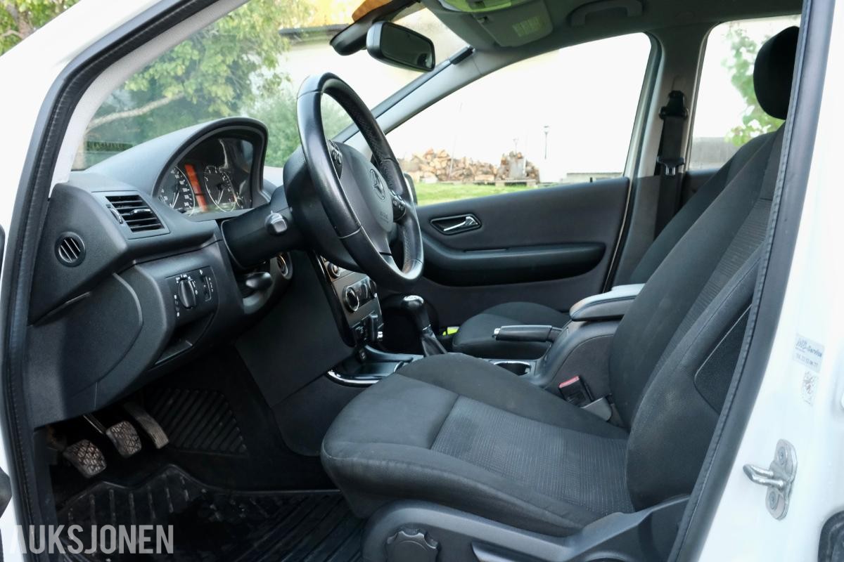 2010 Mercedes-Benz A160 1.5 95hk s+v dekk eu ok 10.2028