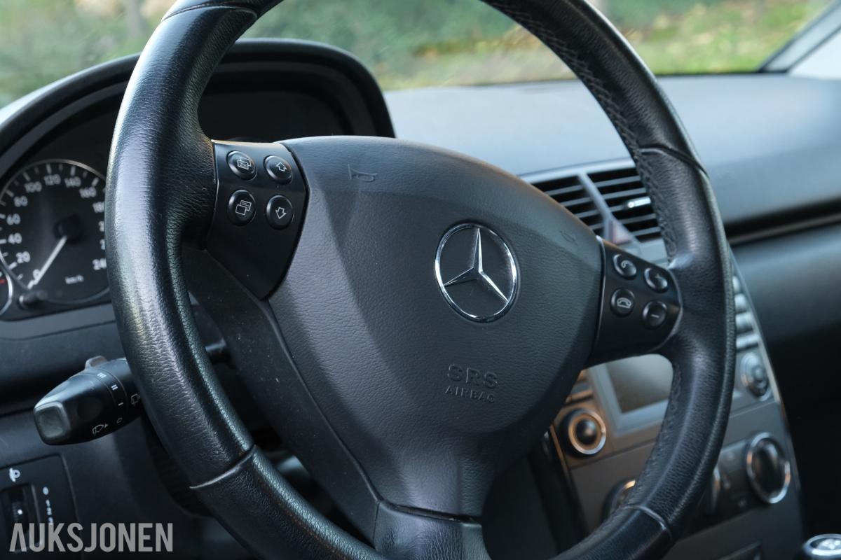 2010 Mercedes-Benz A160 1.5 95hk s+v dekk eu ok 10.2028