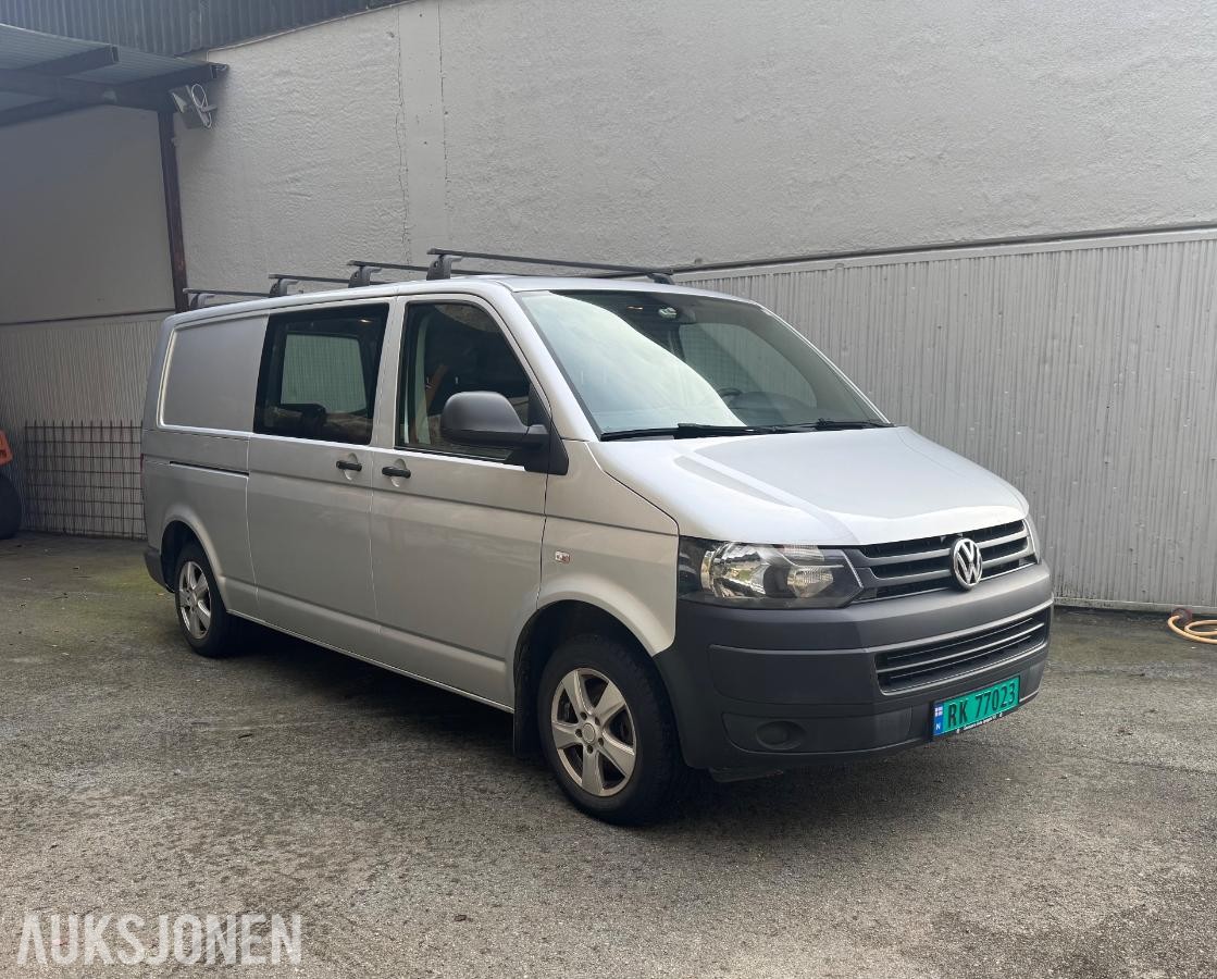 2014 Volkswagen Transporter, TRANSPORTER 2.0-140 D 4MOTION