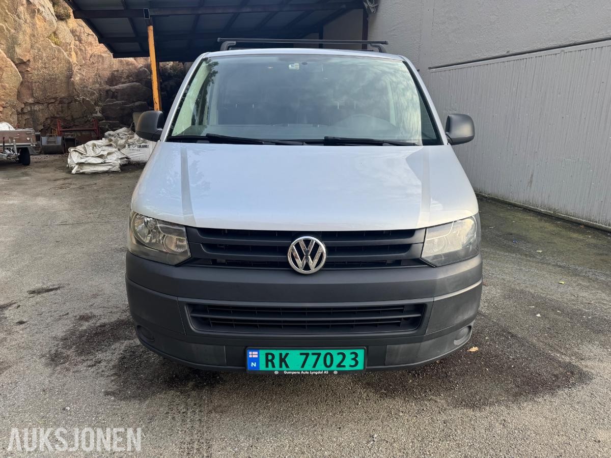 2014 Volkswagen Transporter, TRANSPORTER 2.0-140 D 4MOTION