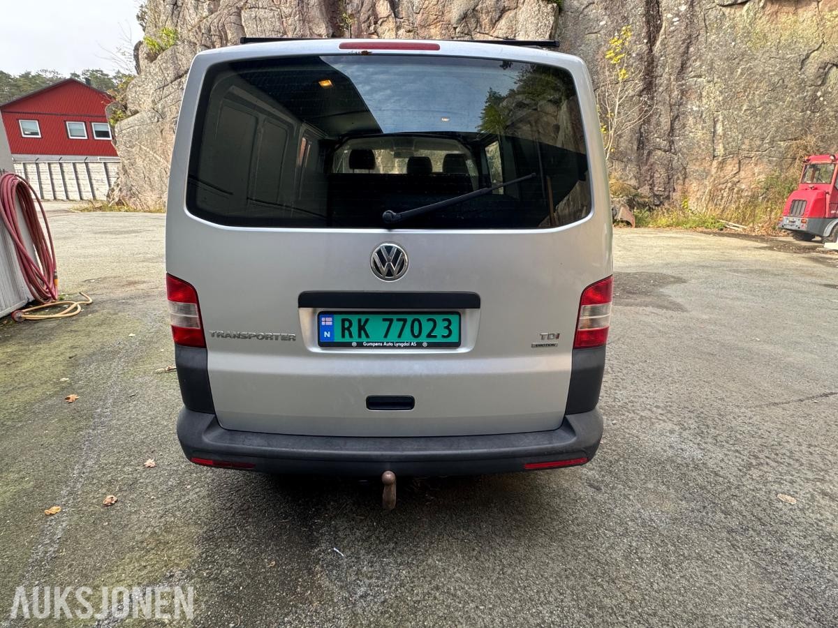 2014 Volkswagen Transporter, TRANSPORTER 2.0-140 D 4MOTION