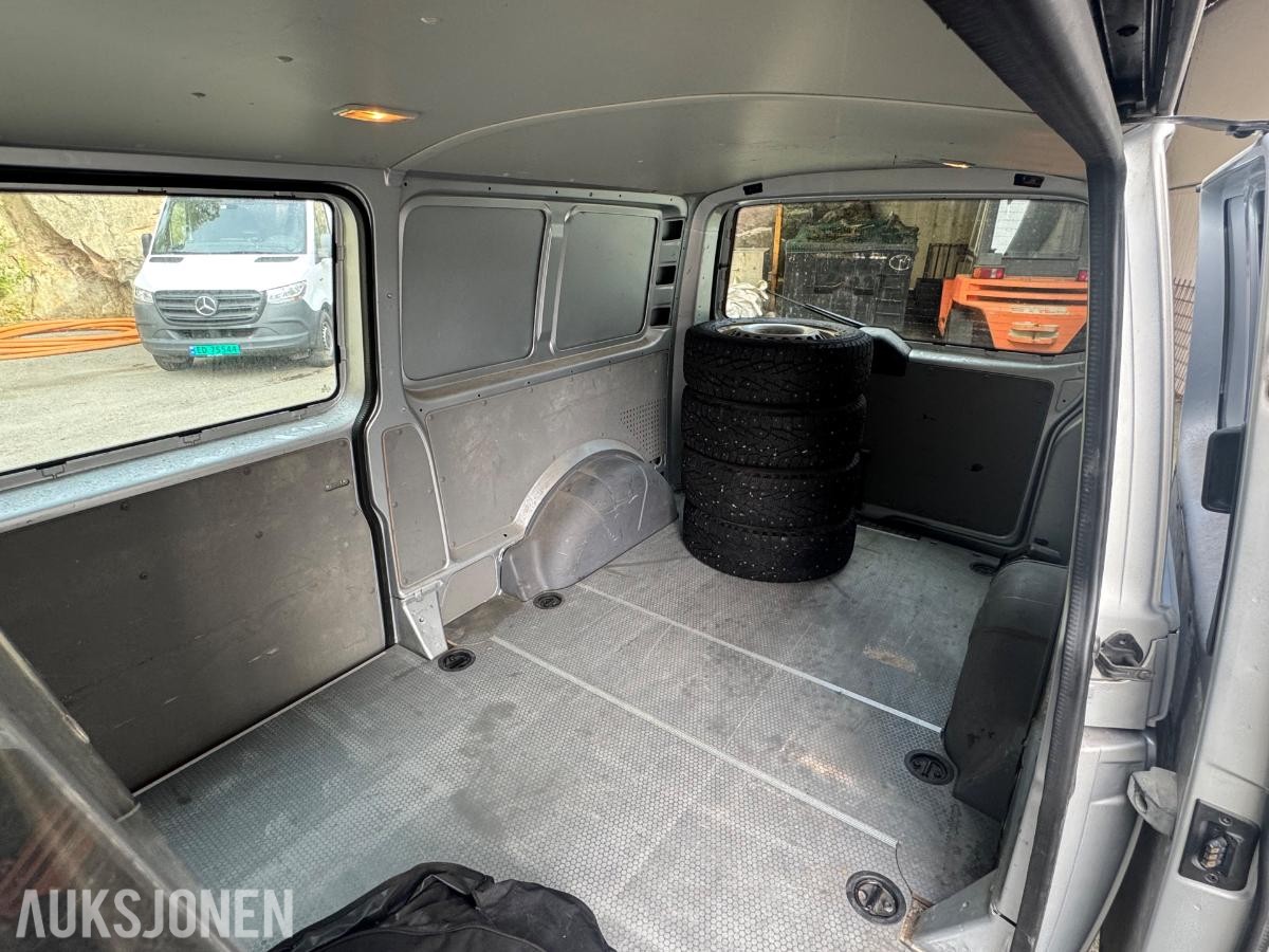 2014 Volkswagen Transporter, TRANSPORTER 2.0-140 D 4MOTION
