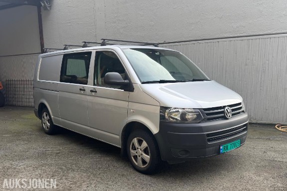 2014 Volkswagen Transporter, TRANSPORTER 2.0-140 D 4MOTION