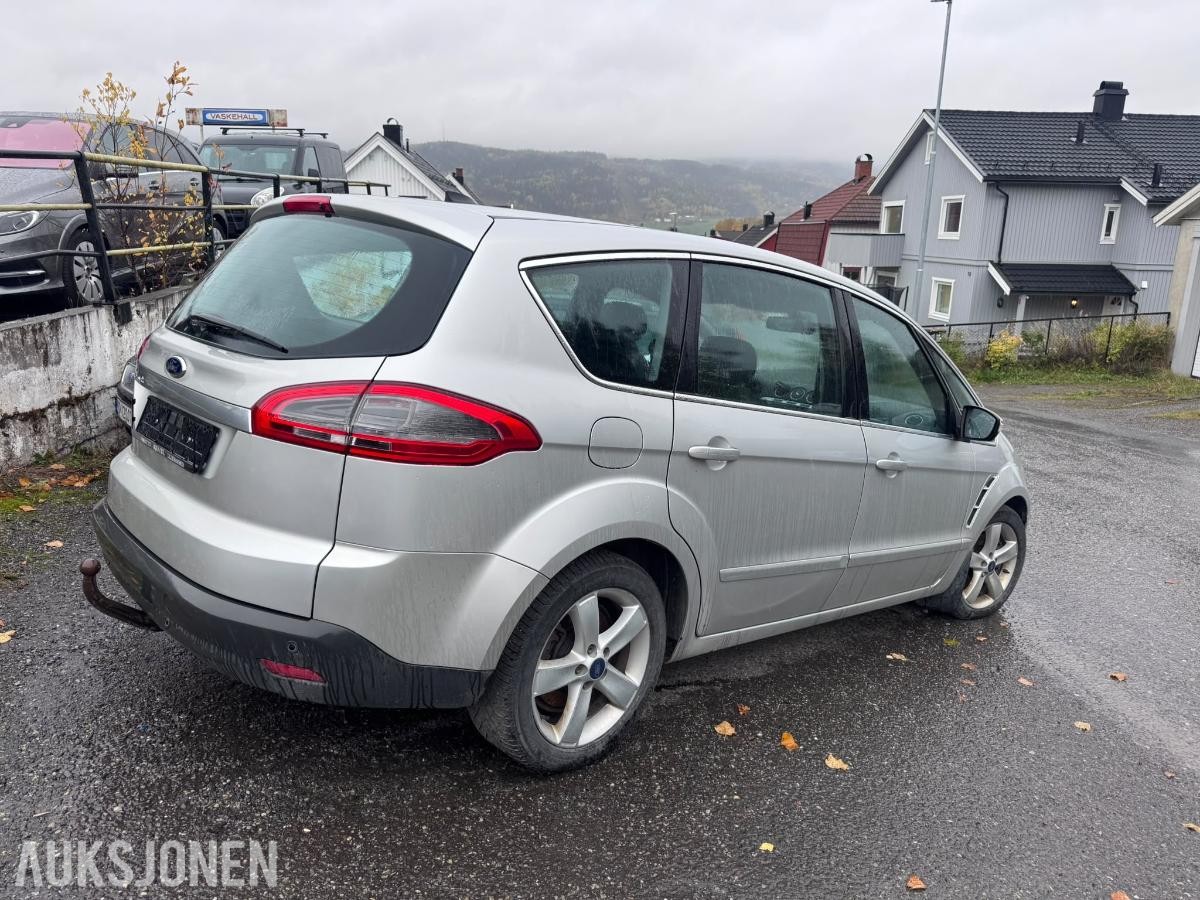 2013 Ford S-Max, S-MAX 2.0-140 D