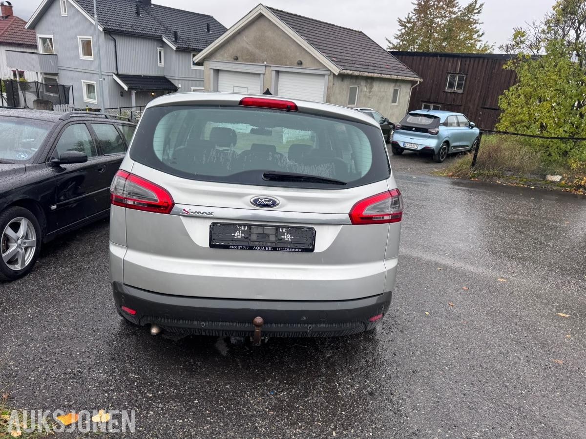 2013 Ford S-Max, S-MAX 2.0-140 D