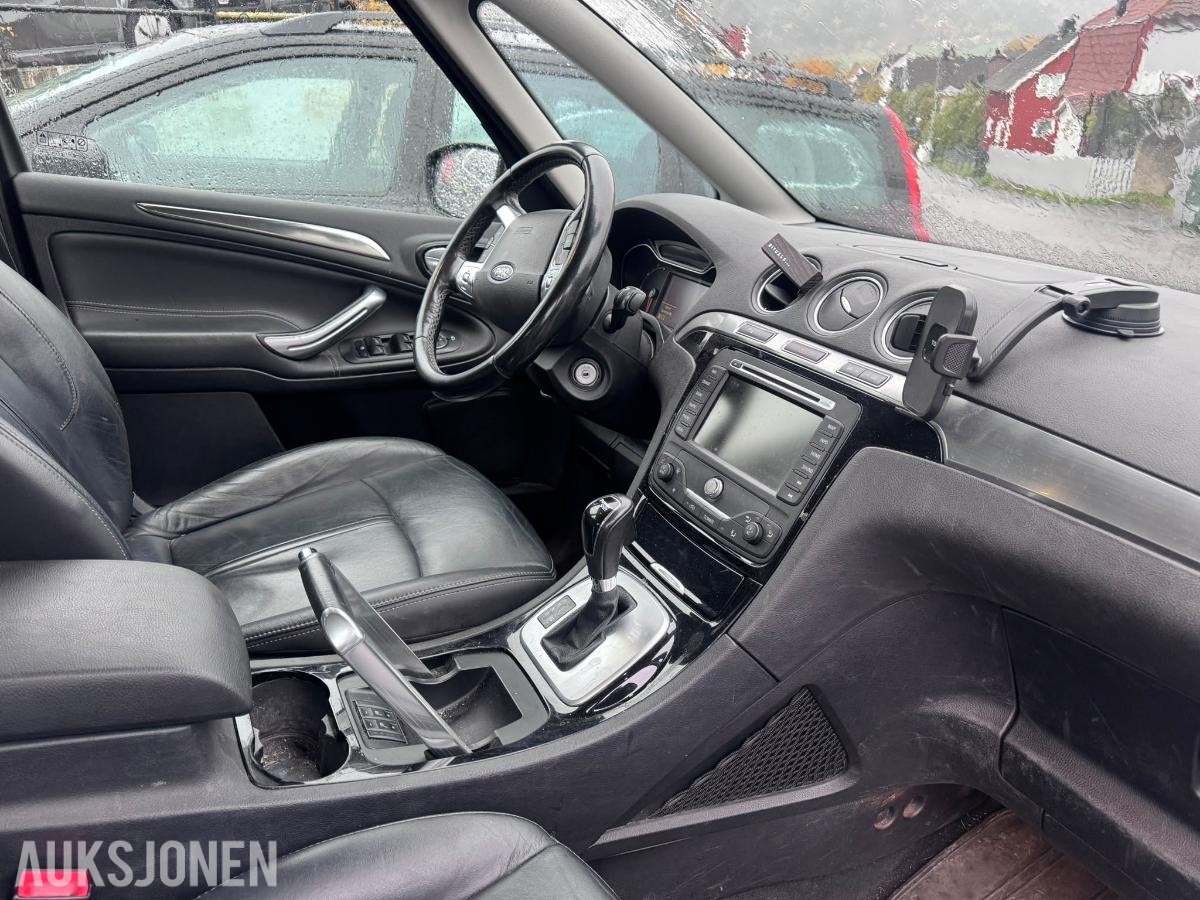 2013 Ford S-Max, S-MAX 2.0-140 D