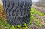 4 x Hjullaster hjul - 650/65-25
