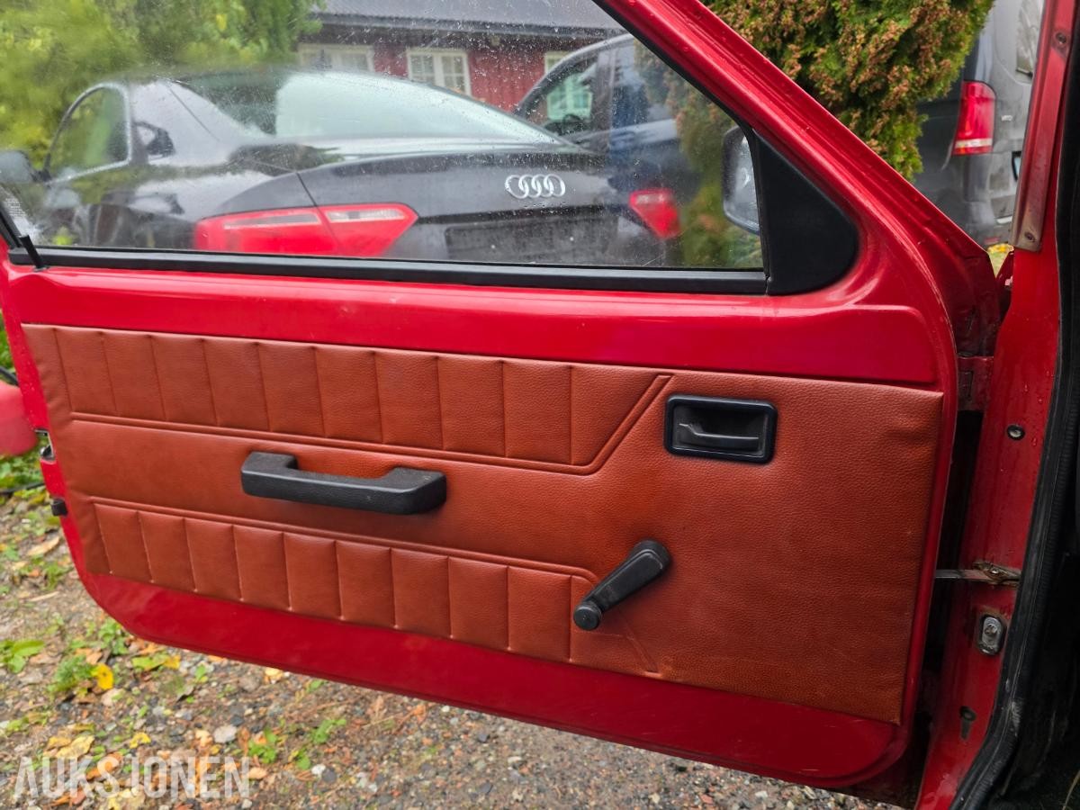 1981 OPEL KADETT 1.3 EU OK TIL 11.2026