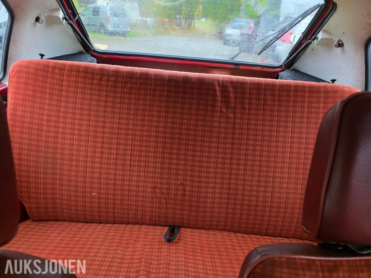 1981 OPEL KADETT 1.3 EU OK TIL 11.2026