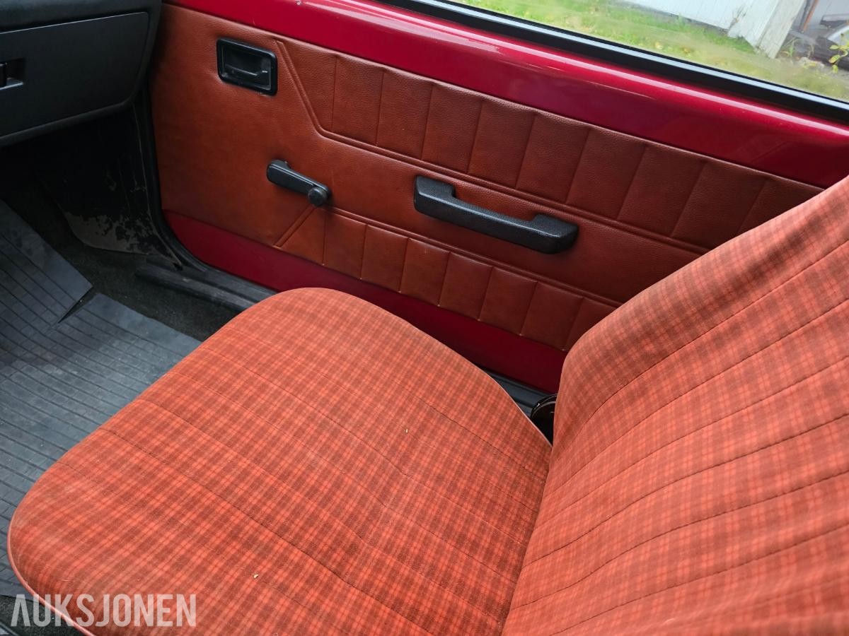 1981 OPEL KADETT 1.3 EU OK TIL 11.2026