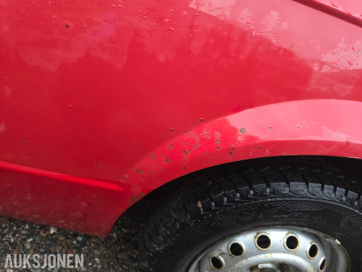 1981 OPEL KADETT 1.3 EU OK TIL 11.2026