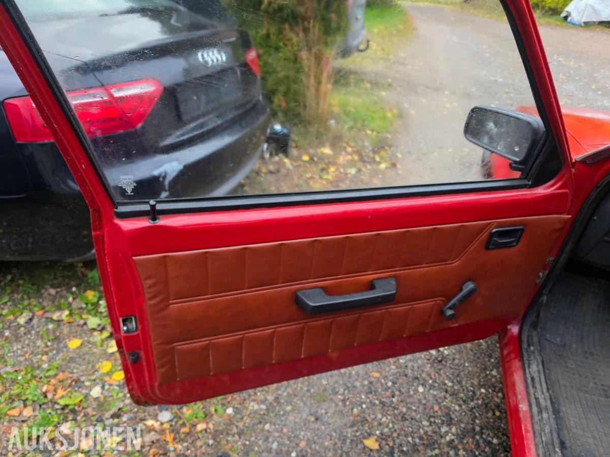 1981 OPEL KADETT 1.3 EU OK TIL 11.2026