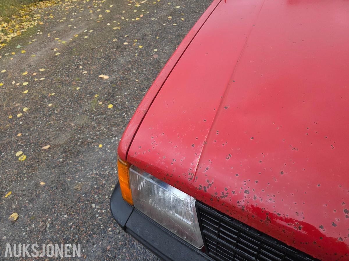 1981 OPEL KADETT 1.3 EU OK TIL 11.2026