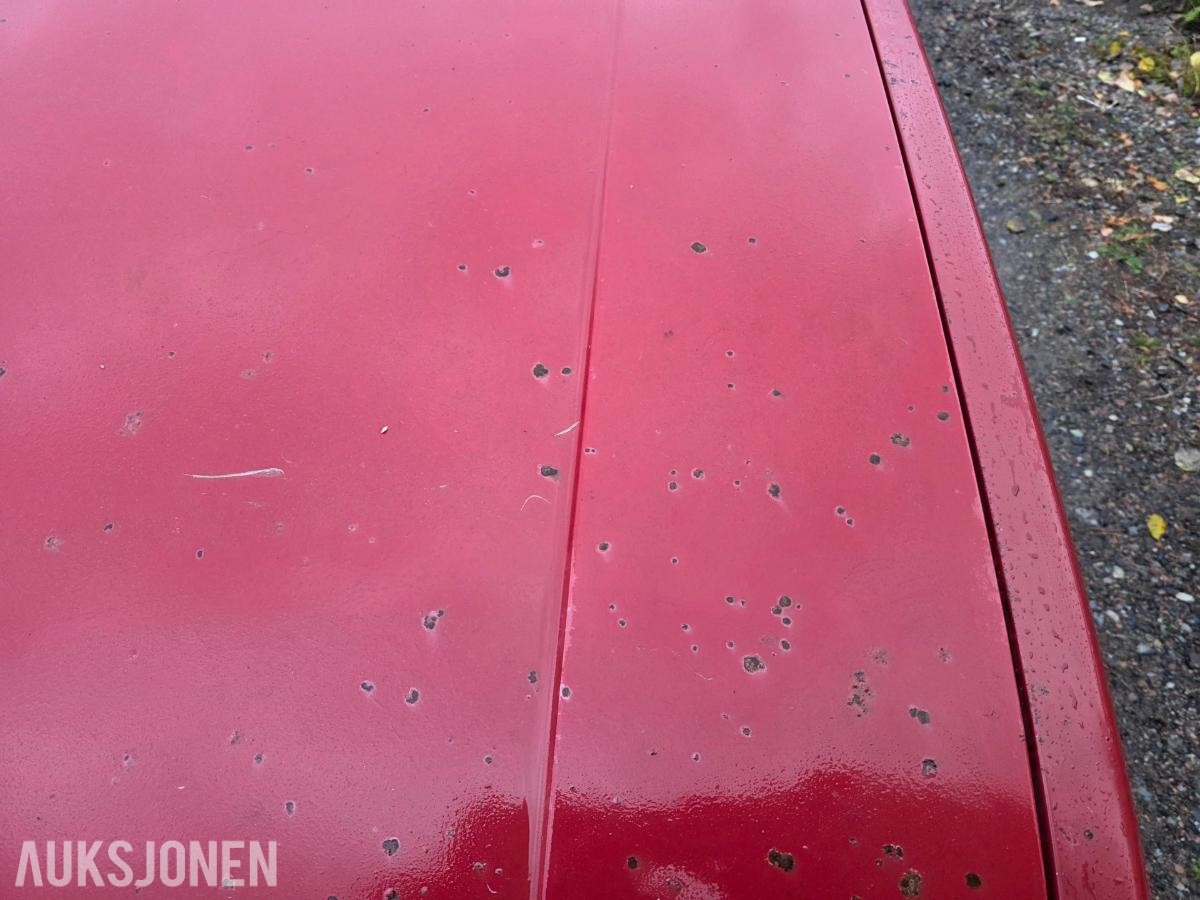 1981 OPEL KADETT 1.3 EU OK TIL 11.2026