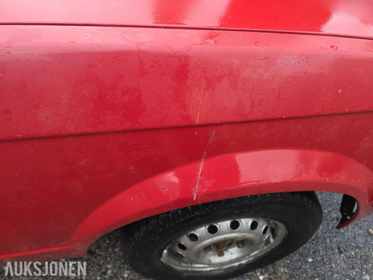 1981 OPEL KADETT 1.3 EU OK TIL 11.2026