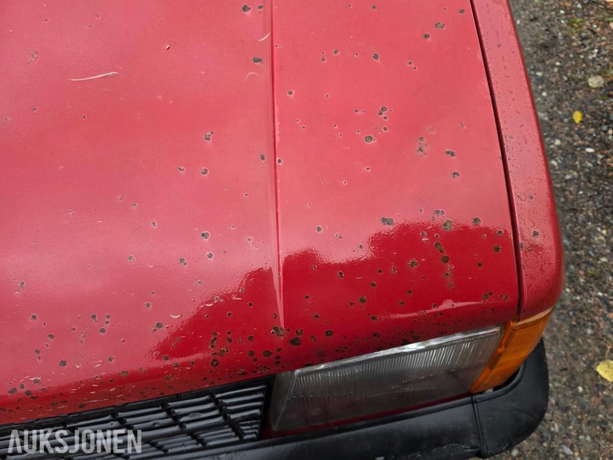 1981 OPEL KADETT 1.3 EU OK TIL 11.2026