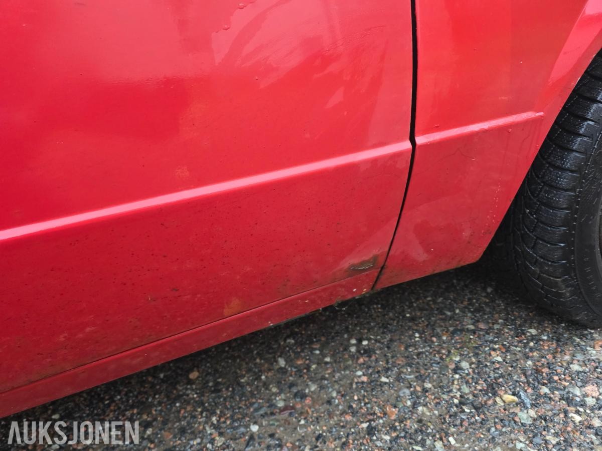 1981 OPEL KADETT 1.3 EU OK TIL 11.2026