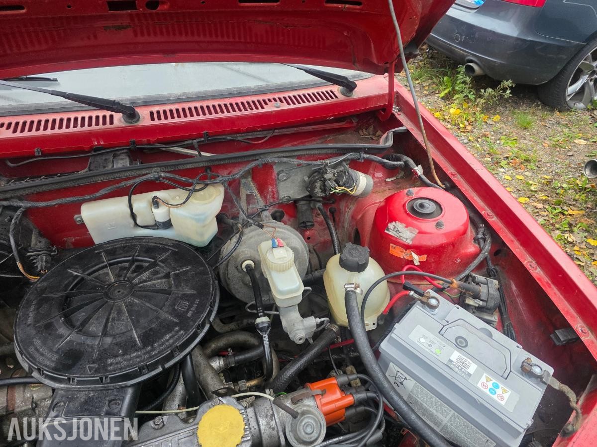 1981 OPEL KADETT 1.3 EU OK TIL 11.2026