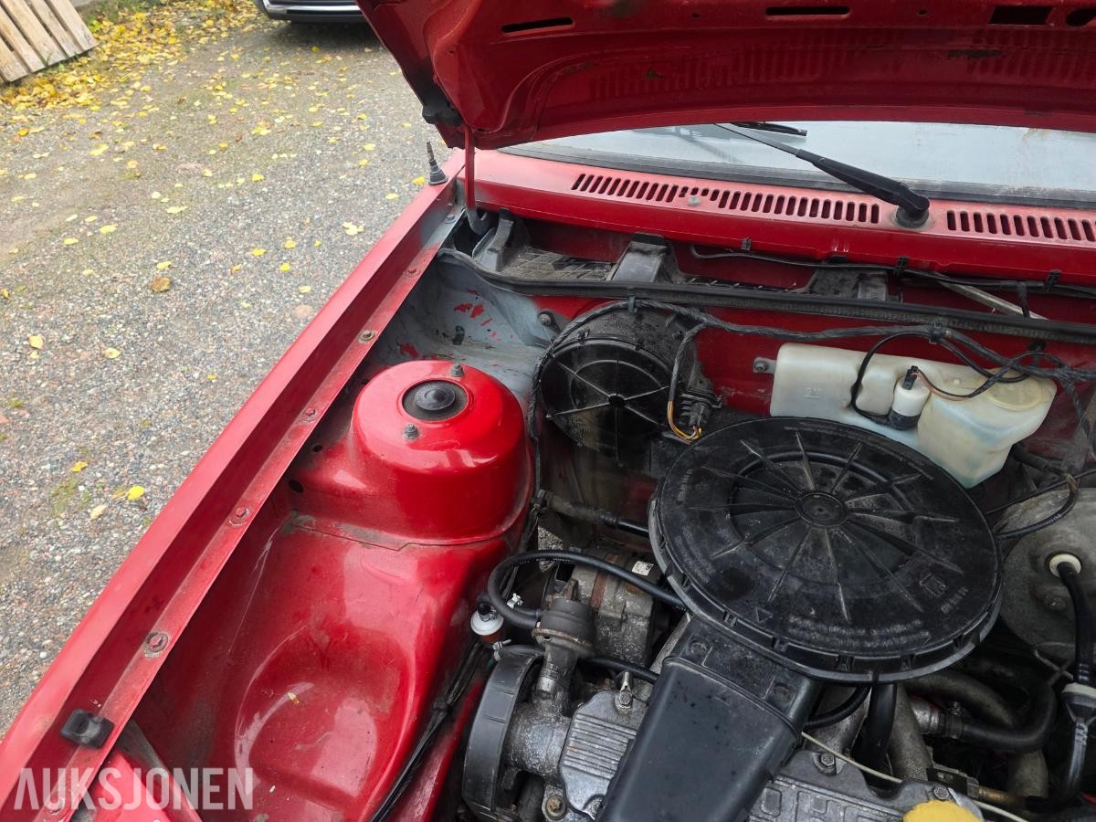 1981 OPEL KADETT 1.3 EU OK TIL 11.2026