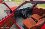 1981 OPEL KADETT 1.3 EU OK TIL 11.2026