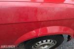 1981 OPEL KADETT 1.3 EU OK TIL 11.2026