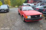 1981 OPEL KADETT 1.3 EU OK TIL 11.2026