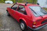 1981 OPEL KADETT 1.3 EU OK TIL 11.2026