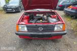 1981 OPEL KADETT 1.3 EU OK TIL 11.2026