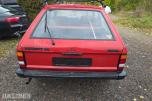 1981 OPEL KADETT 1.3 EU OK TIL 11.2026