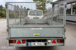 IFOR WILLIAMS LM146G | M/GITTER | 100KM/T | 2,6 TONN NYTTELAST 