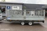 IFOR WILLIAMS LM146G | M/GITTER | 100KM/T | 2,6 TONN NYTTELAST 